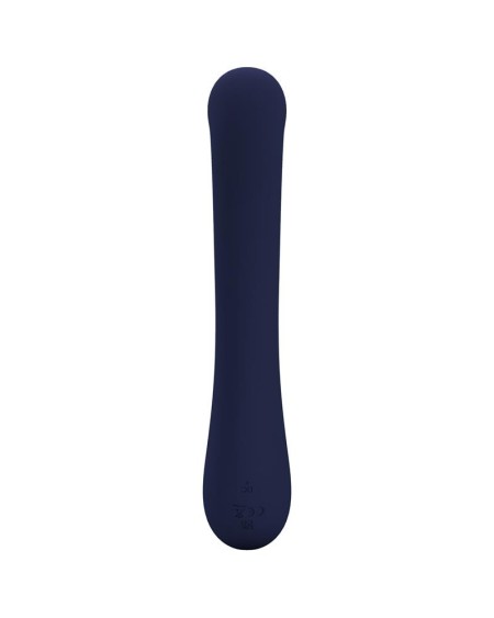 lamar vibrator g-spot rabbit dark blue