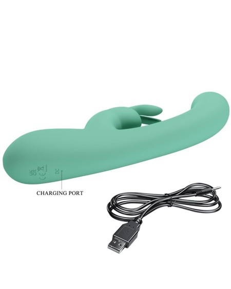 lamar vibrator g-spot rabbit mint