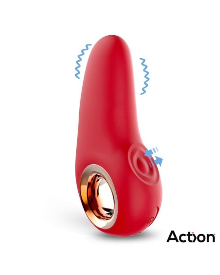 trazy stimulator with pulsation ergonomic usb