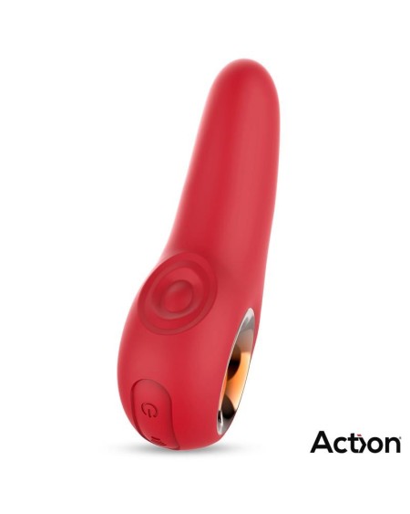 trazy stimulator with pulsation ergonomic usb