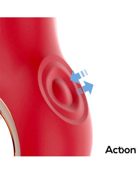 trazy stimulator with pulsation ergonomic usb