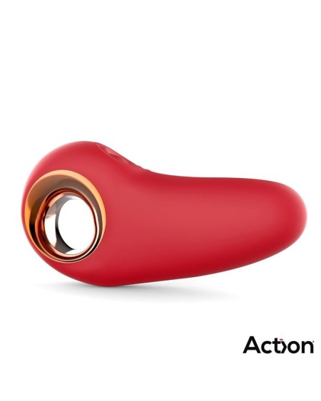 trazy stimulator with pulsation ergonomic usb