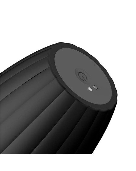 karter advanced masturbator with vibration, heat and digital screen