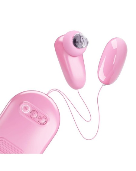 magic box vibrant egg and tapping stimulator