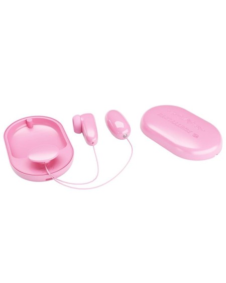 magic box vibrant egg and tapping stimulator