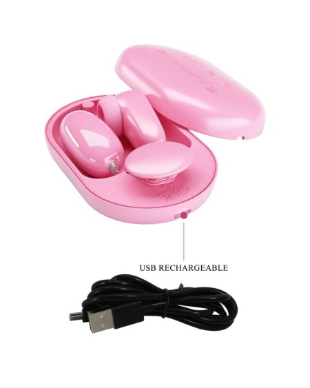 magic box vibrant egg and tapping stimulator