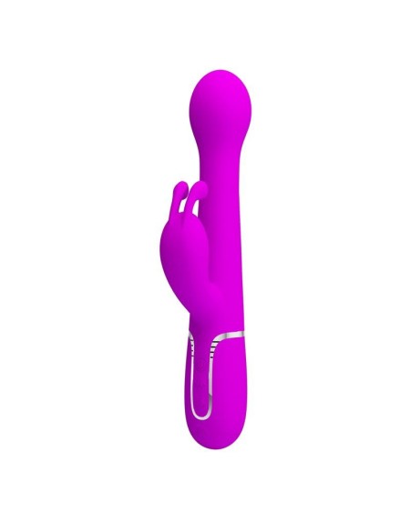 vibe with thrusting and rotating beads dejon rose