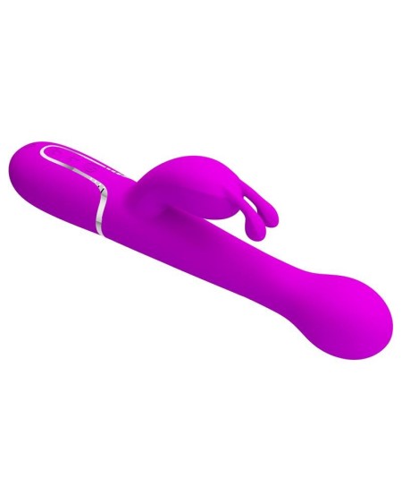 vibe with thrusting and rotating beads dejon rose