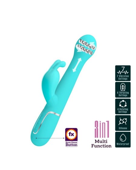 vive with thrusting and rotating beads dejon blue