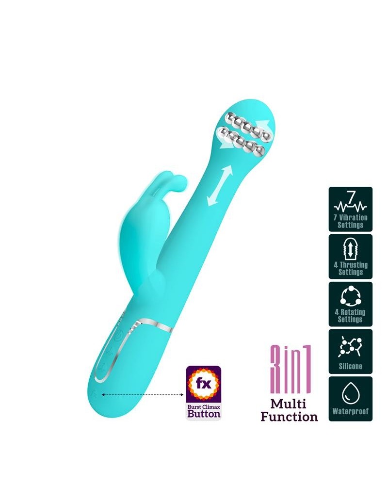 vive with thrusting and rotating beads dejon blue