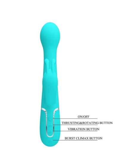 vive with thrusting and rotating beads dejon blue