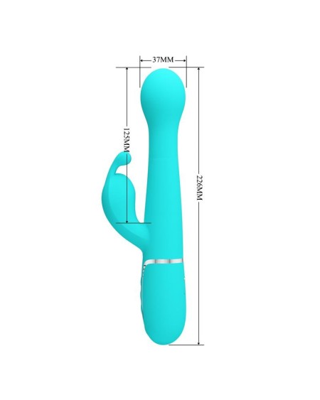 vive with thrusting and rotating beads dejon blue