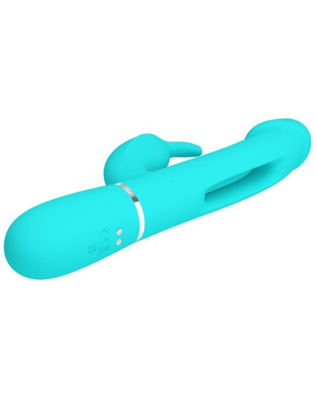 vibe with tongue kampas green