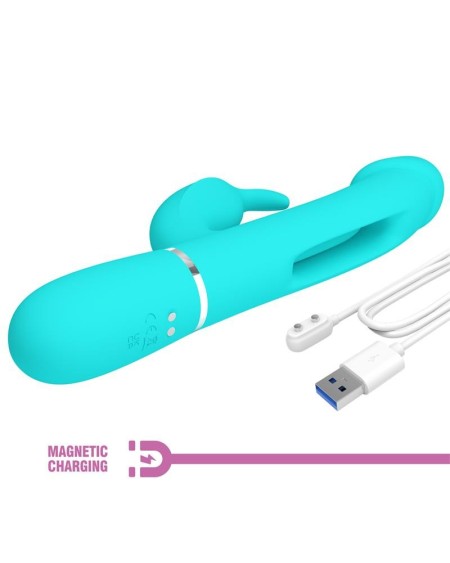 vibe with tongue kampas green