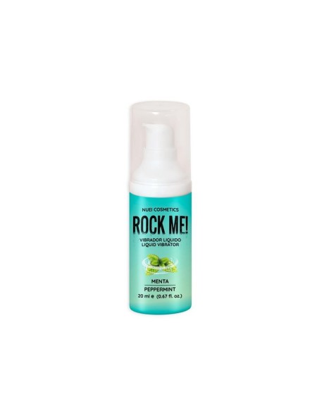 rock me! liquid vibrator mint 20 ml