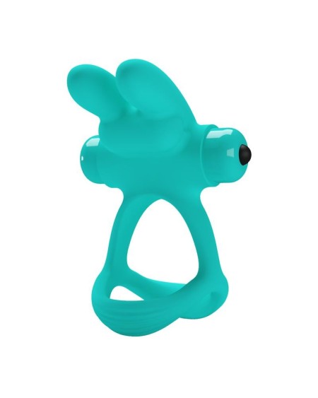 vibrant penis ring passionate dante green