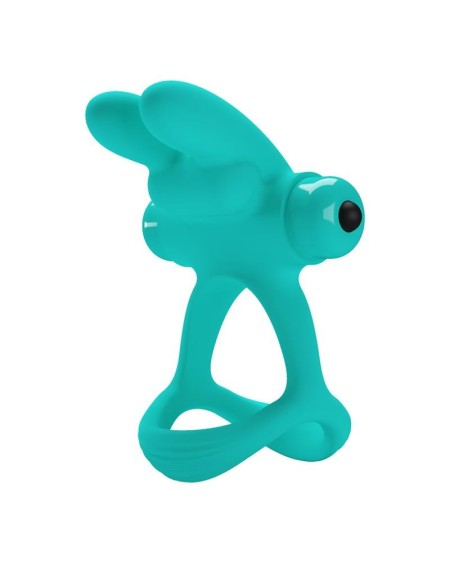 vibrant penis ring passionate dante green
