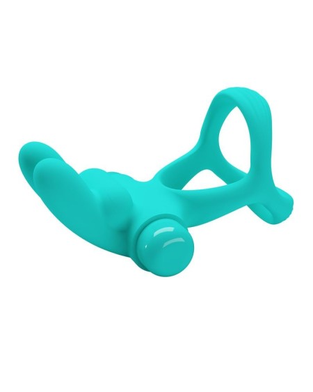 vibrant penis ring passionate dante green