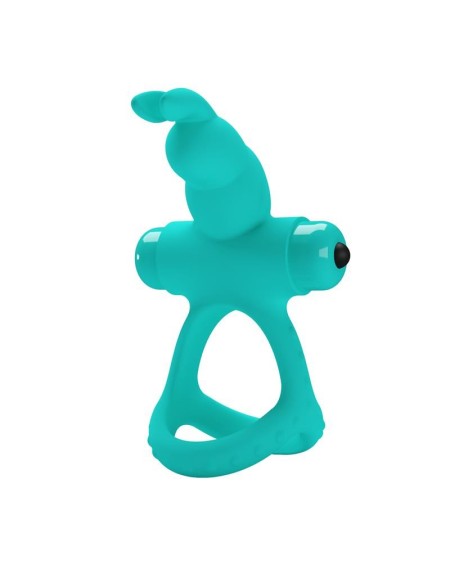 passionate figgy vibrant penis ring