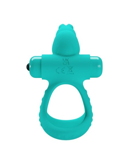 passionate figgy vibrant penis ring