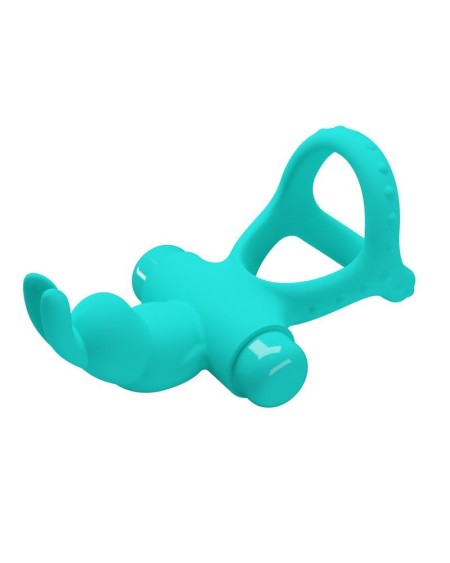 passionate figgy vibrant penis ring