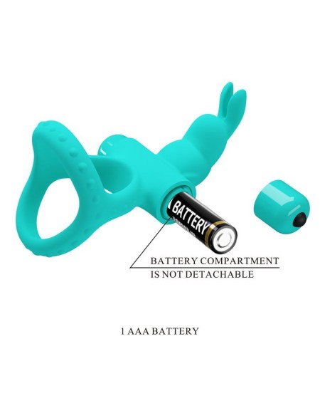 passionate figgy vibrant penis ring