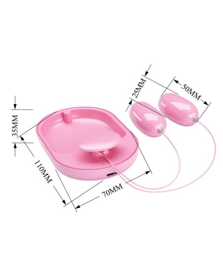 fun box vibrant bullets with remote rose usb