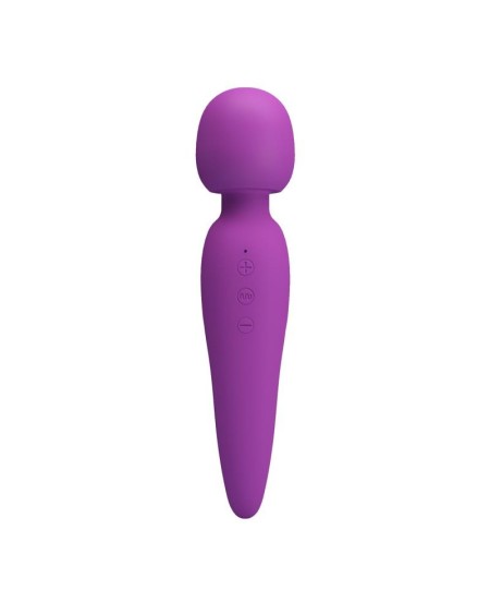 meredith wand massager usb violet