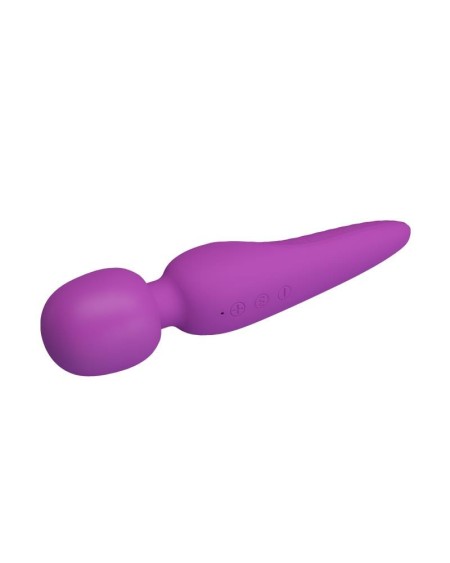 meredith wand massager usb violet