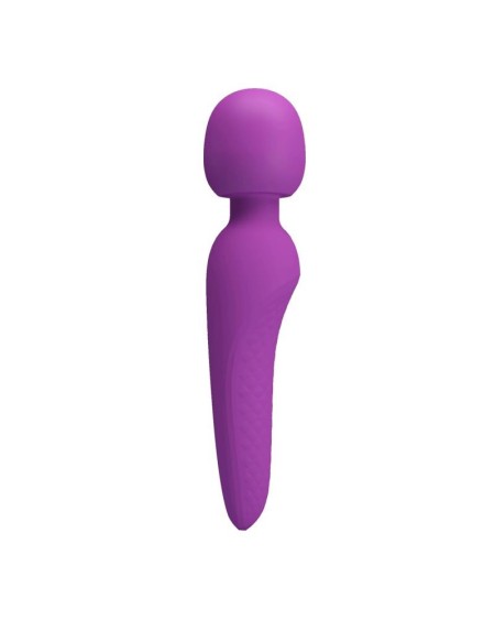 meredith wand massager usb violet