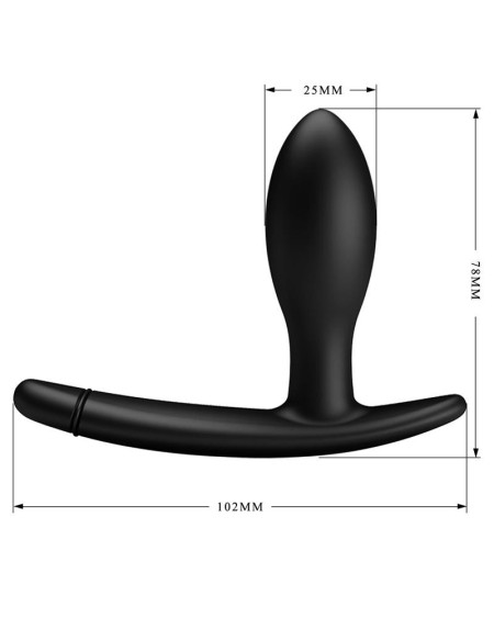 drake manual inflatable anal plug