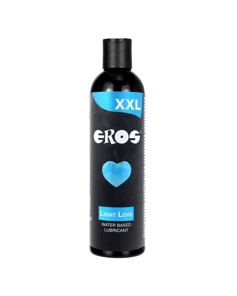 xxl light love water based lubricant 300 ml