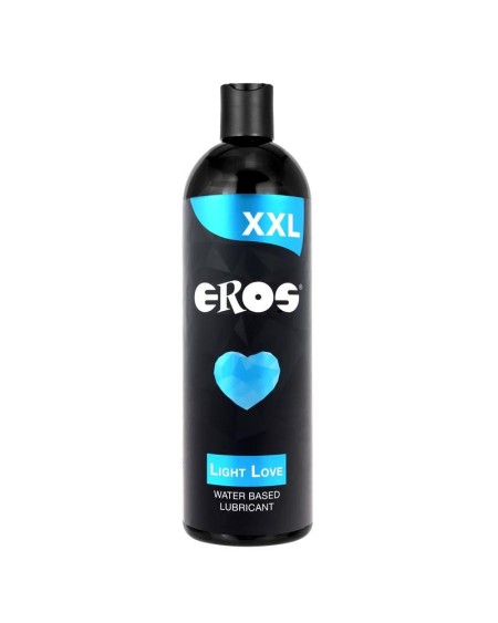 xxl light love water based lubricant 600 ml