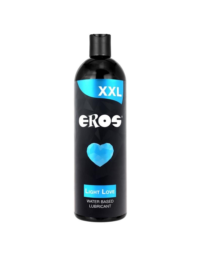 xxl light love water based lubricant 600 ml