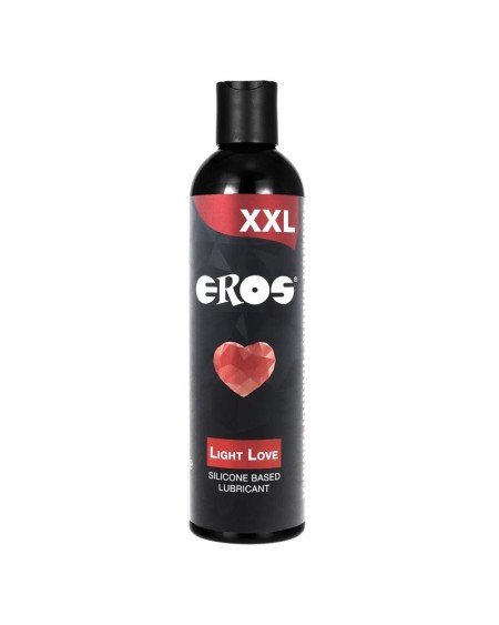 xxl light love silicone based lubricant 300 ml
