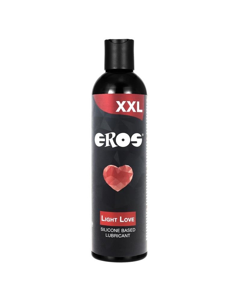 xxl light love silicone based lubricant 300 ml