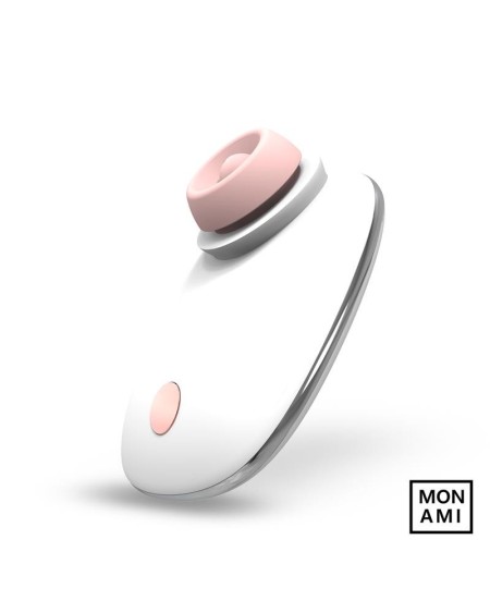 cuttiest stimulator with tapping and magnetic charging protective case