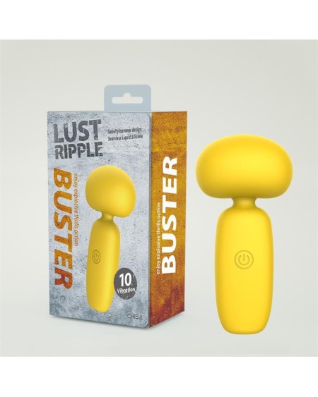 buster mini massager liquid silicone usb