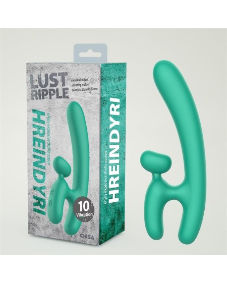 hreindyri vibe liquid silicone usb