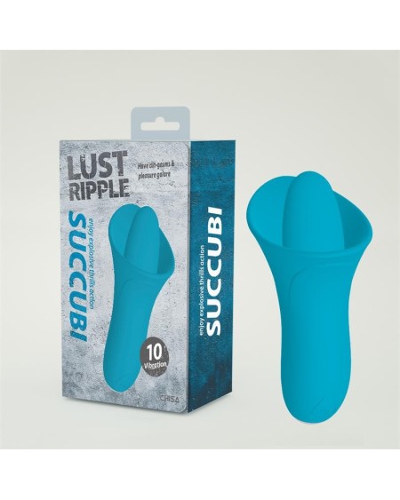 succubi stimulator with vibration usb