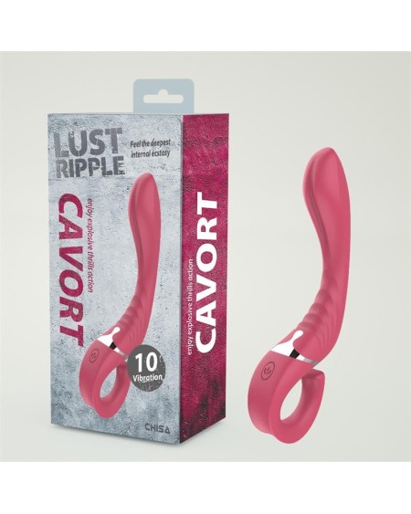 cavort vibe usb