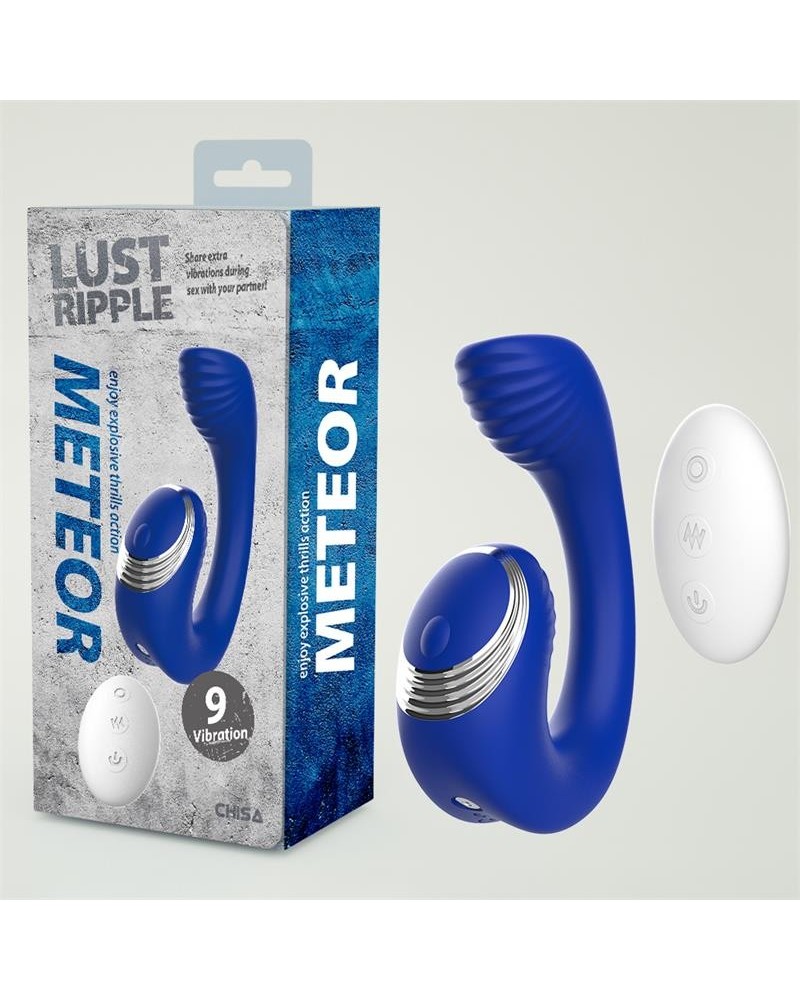 meteor couples toy with remote