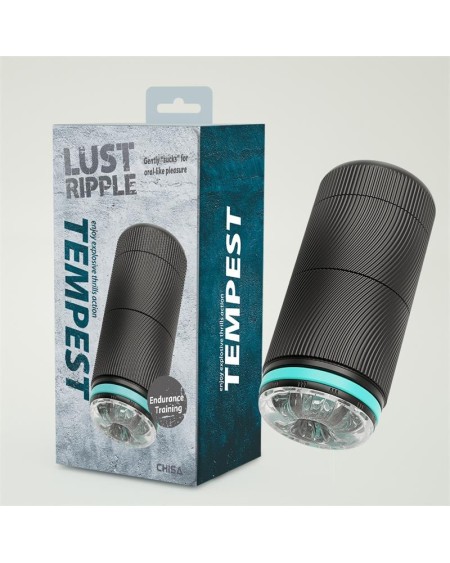 tempest manual masturbator noir