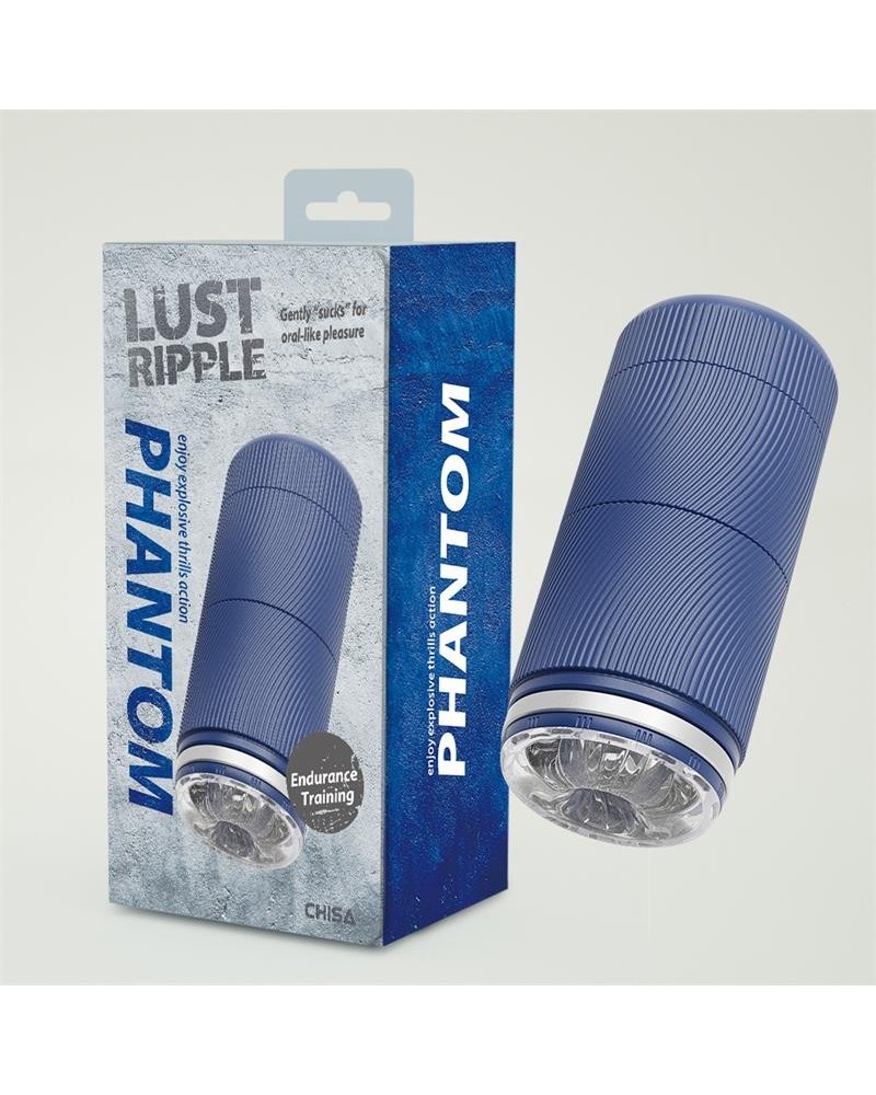 phantom manual masturbator