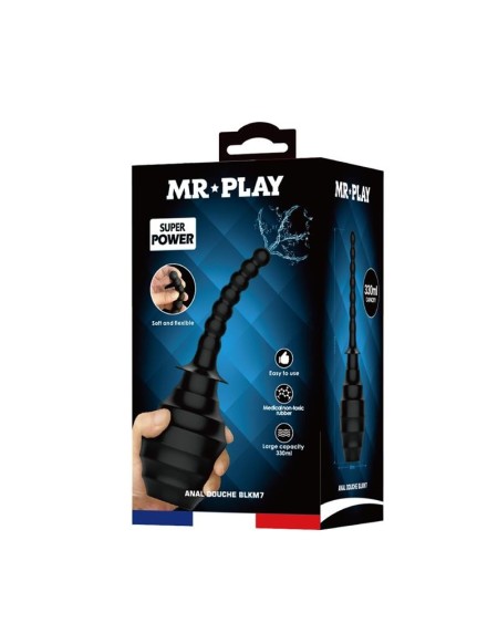 anal douche blkm7 330 ml