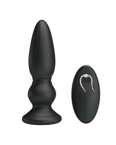 vibrant butt plug with remote