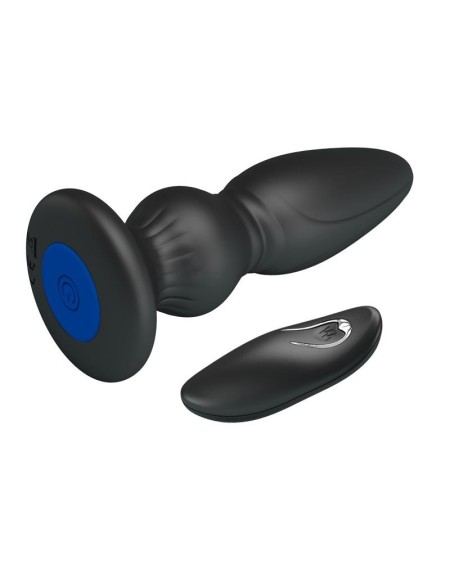 vibrant butt plug with remote