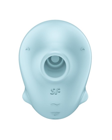 sassy seal clit sucker with vibration