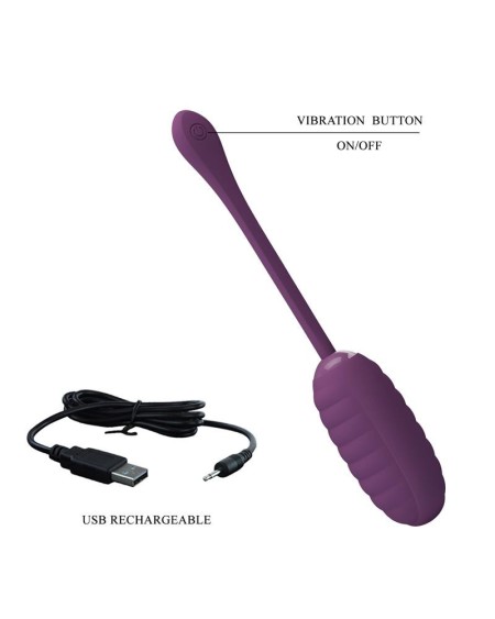 casper vibrant egg with app