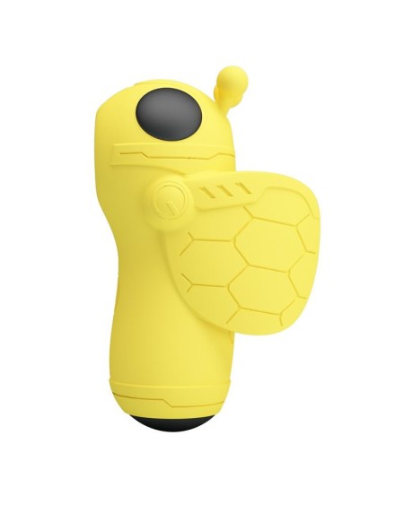 magic bee finger stimulator with tappping